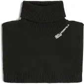 Karl lagerfeld JEANS Halsduk svart / vit