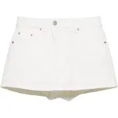 Pull&Bear Kjol vit