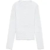 Vero Moda T-shirt 'VMZia' vit