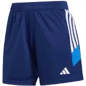 Adidas Sportbyxa 'Tiro 26 Essentials' mörkblå / vit