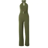 Wal G. Jumpsuit 'TANJI' oliv
