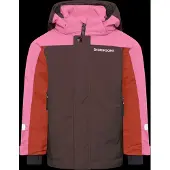 Didriksons Neptun 5, Skidjacka, Junior, Shadow Brown