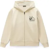 Napapijri Acadia Sweatshirt Med Dragkedja