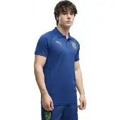 Puma Parma Calcio 1913 Evostripe Resa Kortärmad Polotröja