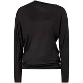 Super.natural Yoga Loose Fit T-shirt Med Lång ärm