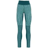 Kari Traa Women's Smekker High Waist Pants Peacock