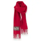 Bellerose unisex. BU262812 F2645 Halsduk Mutch röd (OSFA), Casual, Ull