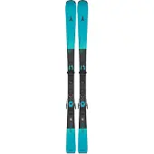 Atomic - Skidpaket (skidor + bindning) - Redster X5 + M 10 GW 2027 för UnisexTitan - Storlek 176 cm - Blå