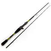 Mustad Vantage Hybrid Baitcastingspö