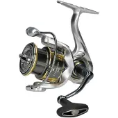 Alcedo Titanium Snurrande Fiskerulle