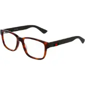 Gucci Gg0011o-006 55/17/145 Glasögon