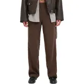Jack & Jones Poppy Regular Jjxx Höga Midje Byxor