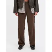 Jack & Jones Poppy Regular Jjxx Höga Midje Byxor