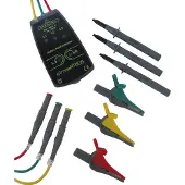 Elma Instruments Fassekvens-/rotationsfältstestare Driftsspänning : 100-440V ACfrekvenz : 50-60Hz