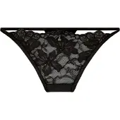 Hunkemoller String 'Viktoria' svart