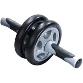 Master Fitness Ab Wheel Maghjul Dubbel