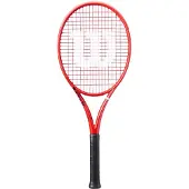 Wilson WR215311U2, röd, basalt, grafit, Defyer, 632 cm², 31,5 cm, 2,35 cm