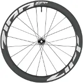 Zipp 404 S Cl Disc Tubeless Framhjul För Landsvägscykel