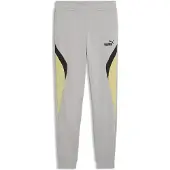 Puma Essentials Colourblocked Sweatpants Youth, storlek YXS/116 cm