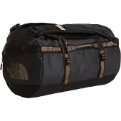 The North Face - Duffelväskor - Base Camp Duffel S TNF Black Smoke för UnisexNylon - Svart
