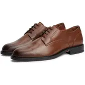 Tommy Hilfiger Leather Derby Shoes