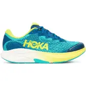 Hoka One One Sportsko 'RINCON 4' marinblå / cyanblå / gul