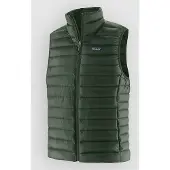Patagonia Down Väst treeline green, XXL