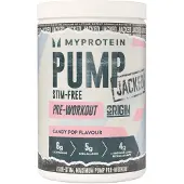 Myprotein Origin Jacked Pump - 625G - 25servings - Candy Pop