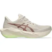 Asics Novablast 6 Beige Brown AW26 Women's Running Shoes, Size 37 - EUR