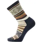 Smartwool Everyday Cozy Fair Isle Sweater Crew-strumpor