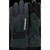 Didriksons Kids' Biggles Gloves Navy