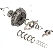 LuK Kopplingssats 602 0025 00