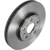 Brembo Bromsskiva 09D39111 fram, ventilerad, 1 Stycke
