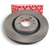 FEBI BILSTEIN Bromsskiva 17936, fram, ventilerad , 1 Stycke