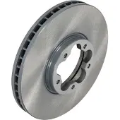 FEBI BILSTEIN Bromsskiva 178027 fram, ventilerad, 1 Stycke
