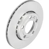 Bosch Bromsskiva 0 986 479 B62 fram, ventilerad, höggradigt förkolnad, 1 Stycke