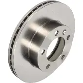 Brembo Bromsskiva 09B63310 fram, ventilerad, höggradigt förkolnad, 1 Stycke