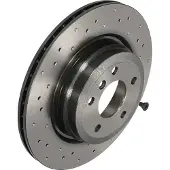 Brembo Bromsskiva XTRA LINE 09.A270.1X, 1 Stycke