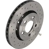 Brembo Bromsskiva XTRA LINE 09.A652.1X, 1 Stycke