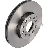 Brembo Bromsskiva 9914511 fram, ventilerad, 1 Stycke