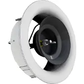 Lindab ventilationshölje Ø160 mm RAL9003 Airy