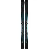 Atomic - Skidpaket (skidor + bindning) - Redster Q4 + M 10 GW 2027 för UnisexTitan - Storlek 177 cm - Svart