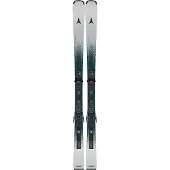 Atomic - Skidpaket (skidor + bindning) - Redster Q5 + M 10 GW 2027 för UnisexTitan - Storlek 177 cm - Grå