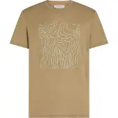 Icebreaker 150 Tech Lite Great Heights T-shirt Med Korta ärmar