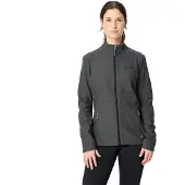 Vaude Strathcona Fleecejacka Med Dragkedja