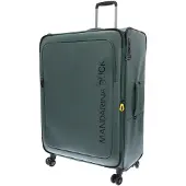 Mandarina Duck Eco Coated Xl Exp Trolleyväska