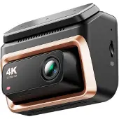 DDPai Z60 Pro 4k Dual Dashkamera