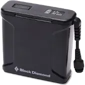 Black Diamond Megawatt Headlamp Battery Black