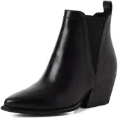 Tamaris Chelsea boots svart