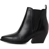 Tamaris Chelsea boots svart